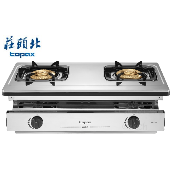 【日成】莊頭北.嵌入式瓦斯爐 TG-7202 一級大火力 日成廚具,桃園廚具店,桃園廚具行,莊頭北 TG-7202,嵌入式瓦斯爐,莊頭北瓦斯爐推薦,雙口瓦斯爐 桃園,一級能效瓦斯爐,大火力瓦斯爐,桃園廚具安裝推薦