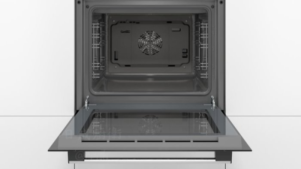 【日成】BOSCH 嵌入式烤箱 經典銀 HBF133BR0N 桃園廚具,日成,日成廚具,日成廚衛生活館,廚具行,BOSCH,烤箱,嵌入式,銀,3D熱風