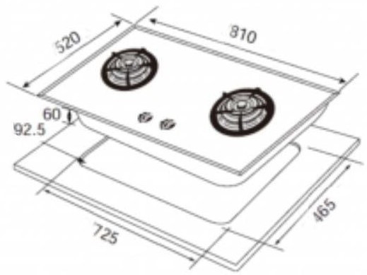 【日成】喜特麗二口檯面爐 白玻大面板 易潔系列 JT-GC209ALW 桃園廚具,日成,日成廚衛,日成廚衛生活館,日成廚具,喜特麗,瓦斯爐,大面板,甜甜價,優惠