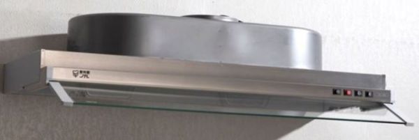 【日成】喜特麗90cm隱藏式排油煙機 JT-1833L 