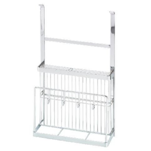 【日成】EASY JET.巧易鉤ST系列 F29637 刀具砧板架 桃園廚具,日成,日成廚衛,日成廚衛生活館,廚具,日成廚具,刀具砧板架,砧板架,不鏽鋼鍍鉻,不銹鋼