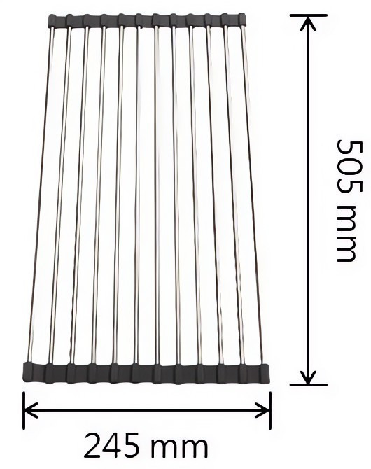 大吉熊-功林-捲簾-水槽專用-配件-不鏽鋼-不銹鋼-不銹鋼捲簾-尺寸