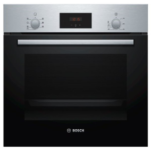 【日成】BOSCH 嵌入式烤箱 經典銀 HBF133BR0N 