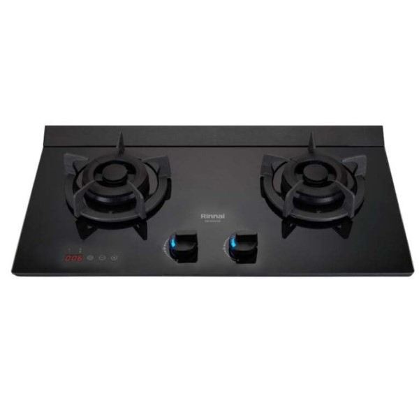 【日成】林內牌檯面爐.極炎 RB-M2620G 定時功能 