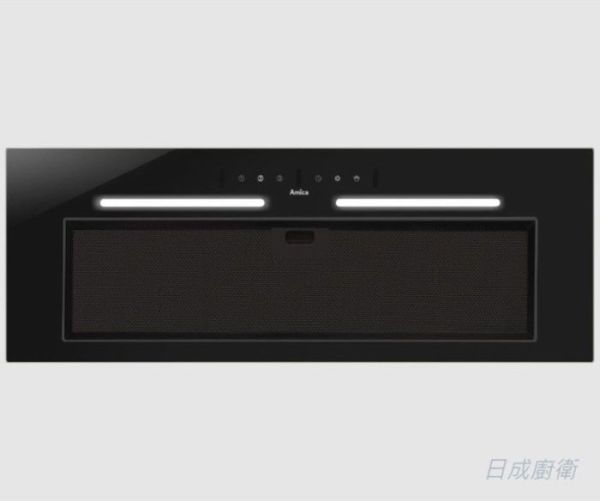 【日成】Amica 全隱藏式手勢控制 油煙機 XQ-85F88GTB TW 