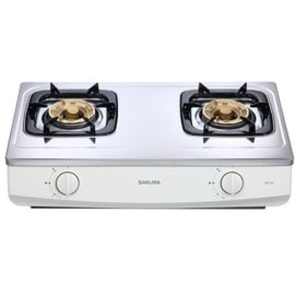 【日成】櫻花牌安全鎖瓦斯爐/檯爐 (G-615AS) 