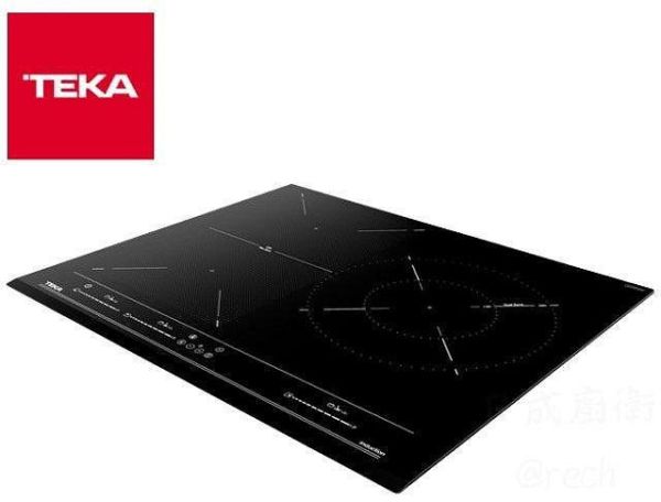 【日成】德國 TEKA 三口感應爐 IZF-65320(玻璃斜邊框) 