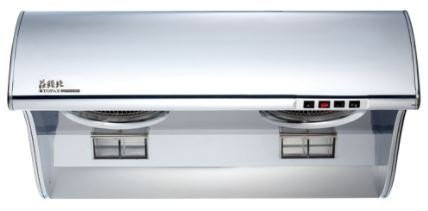 【日成】莊頭北80cm大吸力斜背式排油煙機 TR-5396C(80cm) 