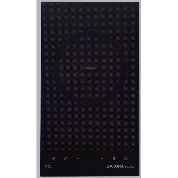 【日成】SAKURA櫻花 220V 單口IH感應爐 EG2250GB 