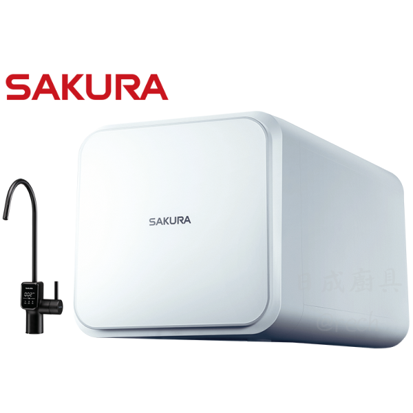 【日成《日成》櫻花牌 RO淨水器 P0261 智能TDS龍頭 桃園廚具,日成,日成廚衛生活館,日成廚具,廚具,櫻花,RO淨水器,現濾現喝,甜甜價,優惠