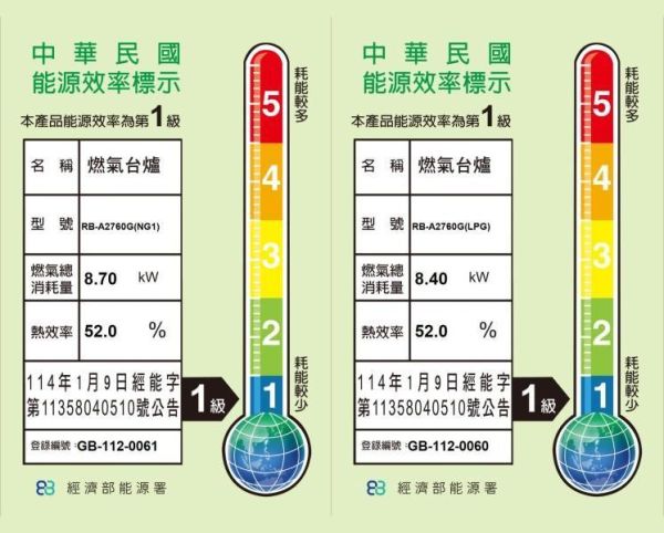【日成】林內牌檯面爐.緻溫 RB-A2760G 玻璃大面板 