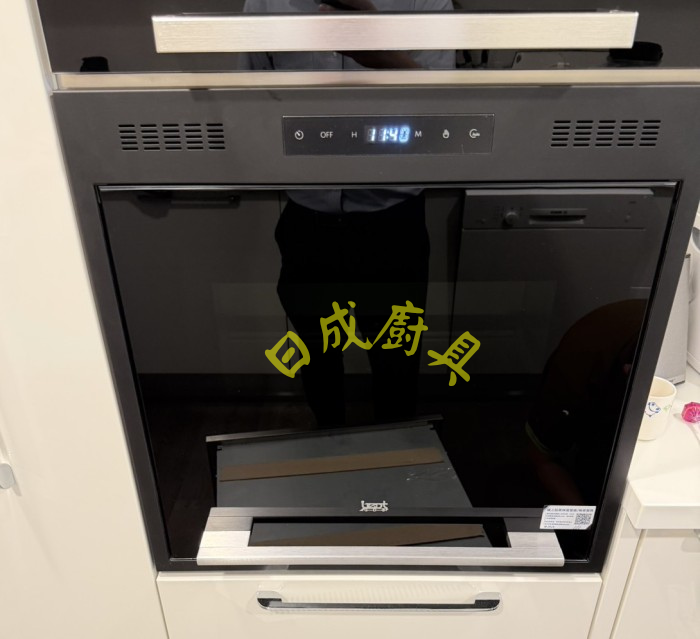 G-931003電器收納櫃-Best-抽中抽-安裝實例