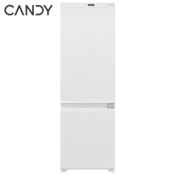 【日成】CANDY 嵌入式電冰箱 CBF18D-TWN 桃園廚具,日成,日成廚具生活館,日成廚具,廚具店,CANDY,電冰箱,冰箱,甜甜價,優惠