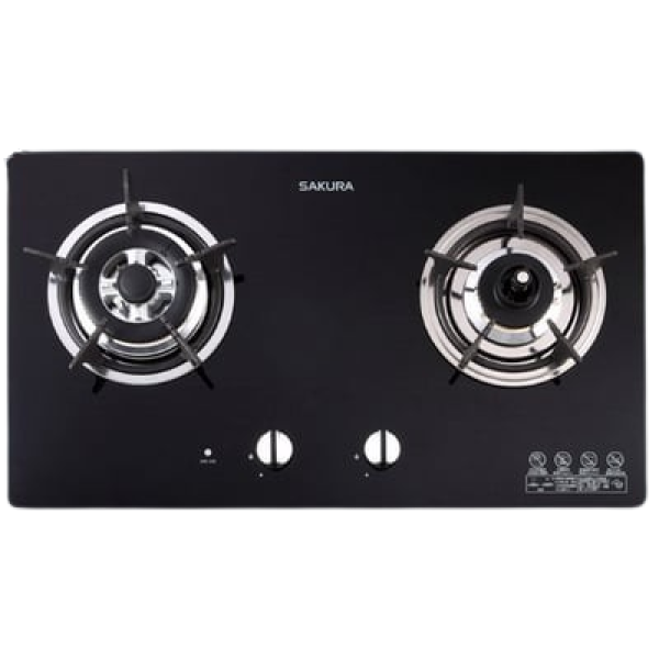 【日成】櫻花牌檯面爐 防乾燒 G-2820GB 桃園廚具,日成,日成廚衛生活館,日成廚具,廚具,櫻花,瓦斯爐,防乾燒,優惠價,甜甜價