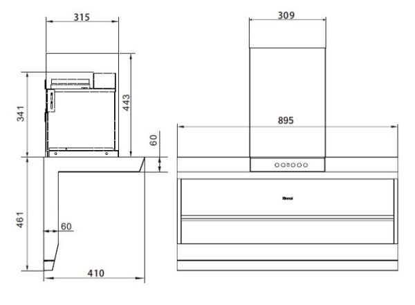 【日成】林內牌 RH-L9702D 頂側雙吸 倒T排油煙機 桃園廚具,日成,日成廚具,日成廚衛,日成廚衛生活館,廚具行,林內,油煙機,甜甜價,享優惠價