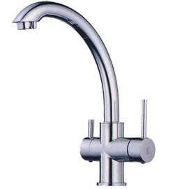 【日成】TAP 廚房三用龍頭(含淨水器出口) LF無鉛認證 TAP-106510 