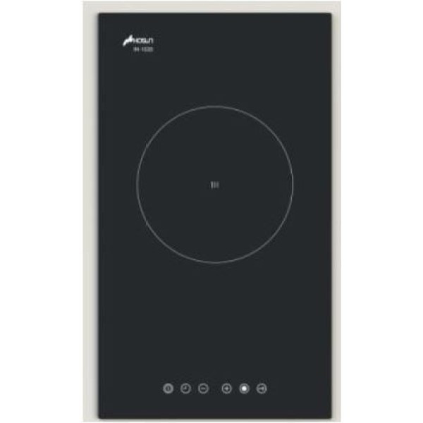 【日成】豪山牌 IH-1033 單口直式 感應爐 IH微晶調理爐 功率1850W 桃園廚具,日成,日成廚衛,日成廚衛生活館,廚具行,日成廚具,豪山,IH爐,單口,直式