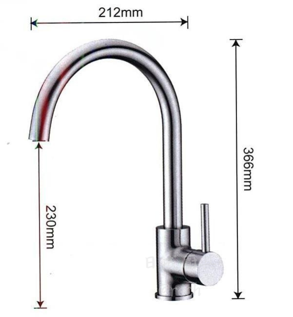 【日成】廚房檯面龍頭 JT-C805S 不鏽鋼材質 LF無鉛認證 桃園廚具,日成,日成廚具生活館,日成廚具,廚具,廚具店,廚房龍頭,LF無鉛認證,檯面龍頭,廚具行