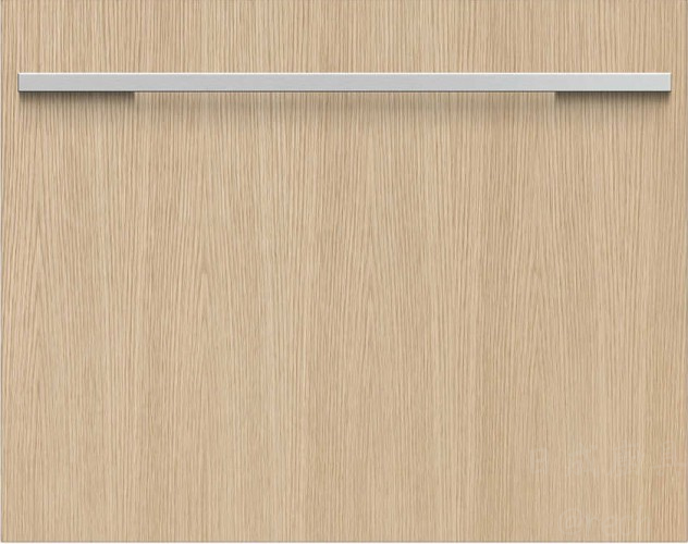 Fisher-Paykel-DD60STX6HI1-嵌入式-木紋門板-洗碗機外觀設計