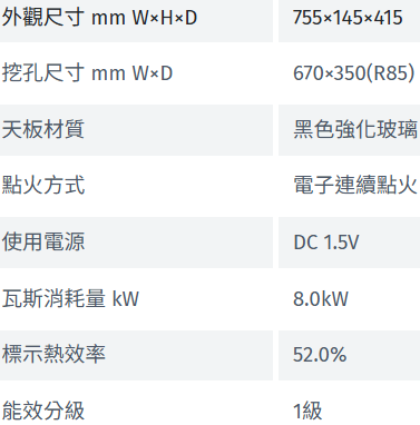 【日成】林內牌二口檯面爐 RB-N2611G(B) LED藍光旋鈕 桃園廚具,日成,日成廚衛生活館,日成廚具,廚具,林內,檯面,瓦斯爐,甜甜價,檯面爐
