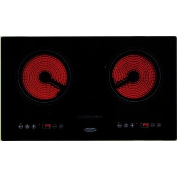 【日成】RAFU電陶爐.雙口橫式.觸控式 220V RF-107 德國原廠零件 