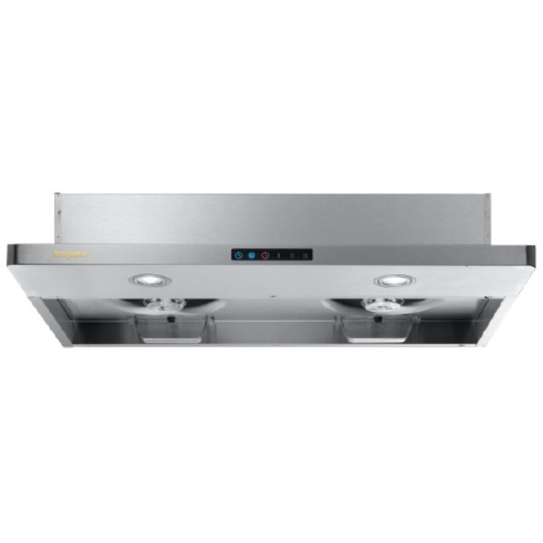 【日成】莊頭北80cm全不銹鋼.半隱藏式排油煙機 TR-5698(80cm) 