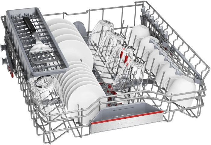 SMI6HAS00X-BOSCH-半嵌式-嵌入式-110V-13人份-洗碗機-碗籃架-2