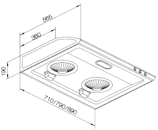 【日成】莊頭北 70cm Turbo增壓 單層式排油煙機 TR-5197 桃園廚具,日成,日成廚具,日成廚衛,日成廚衛生活館,廚具行,莊頭北,油煙機,甜甜價,享優惠價