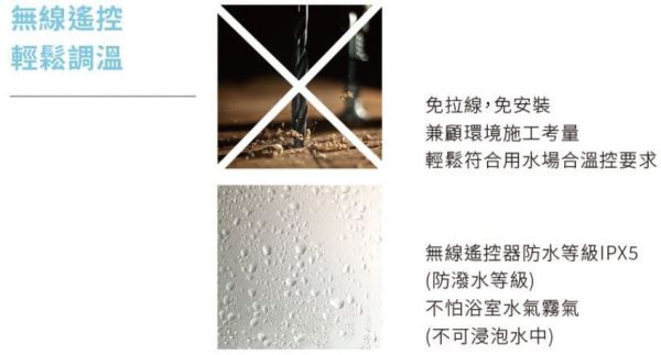 【日成】林內牌16L水量伺服器.強制排氣式無線遙控熱水器( RUA-C1630WF ) 