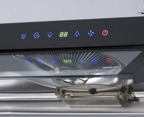 【日成】林內牌90cm隱藏式油煙機 RH-9628 變頻馬達.玻璃觸控 