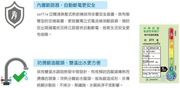 【日成】日本yaffle亞爾浦 CH-8020 瞬間熱飲機 附龍頭CUML3101冷熱出水 桃園廚具,日成,日成廚具,日成廚具生活館,廚具行,廚具,亞爾浦,yaffle,熱飲機,優惠