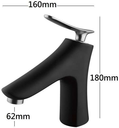 【日成】廚房冷熱龍頭 不銹鋼材質 Rech-78 