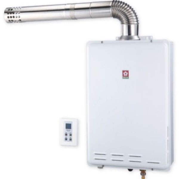 【日成】櫻花牌 24L SH2470A 環保減排智能恆溫熱水器 