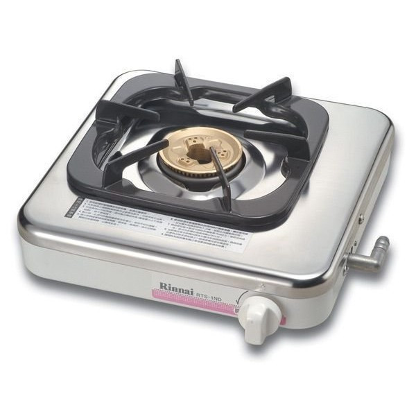 【日成】林內牌.日本原裝進口.單口台爐 ( RTS-1ND) 