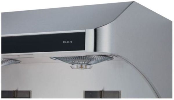 【日成】林內牌.90cm.深罩式.直流變頻.排油煙機 RH-9178 