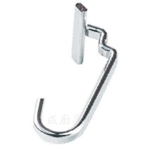 EASY-JET-巧易鉤-F29638-單S掛勾-鋁系列-廚房五金收納