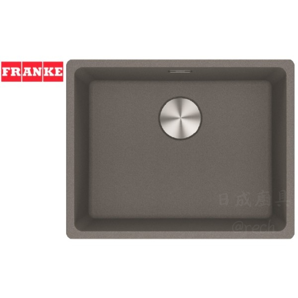 【日成】瑞士FRANKE 花崗岩 MRG 610-52 廚房水槽 桃園廚具,日成,日成廚具生活館,日成廚具,廚具店,瑞士,FRANKE,花崗岩,水槽,甜甜價