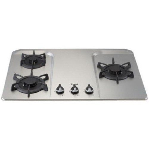 【日成】林內牌.LOTUS.三口檯面式 RB-37F 瓦斯爐 