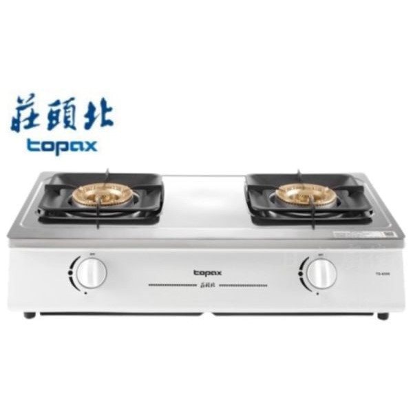 【日成】莊頭北.一級聚熱焰.安全台爐 TG-6005 