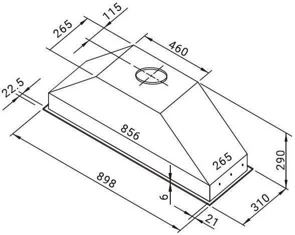 【日成】Svago 90cm VR7010SXL 隱藏式除油煙機 桃園廚具,日成,日成廚衛,日成廚衛生活館,日成廚具,廚具,Svago,油煙機,全隱藏平整設計,優惠