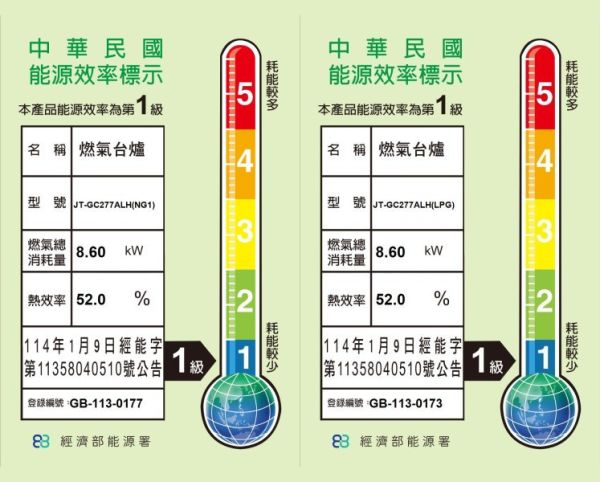 【日成】喜特麗大面板檯面爐 .一級能效 JT-GC277ALH 定時.晶焱系列 送基本安裝 桃園廚具,日成,日成廚衛生活館,日成廚具,廚具,喜特麗,瓦斯爐,定時,大面板,甜甜價