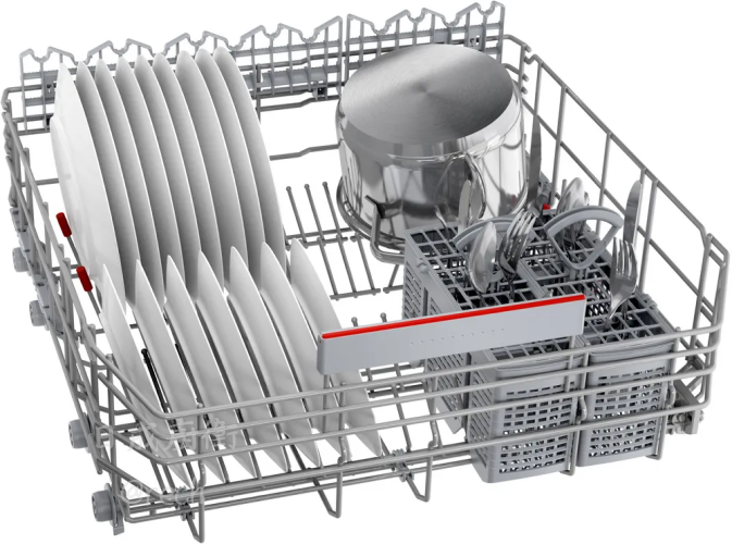 SMS6HAW10X-洗碗機-BOSCH-獨立式-110V-Auto全自動洗程-加強烘乾-自動偵測漏水-碗籃架1