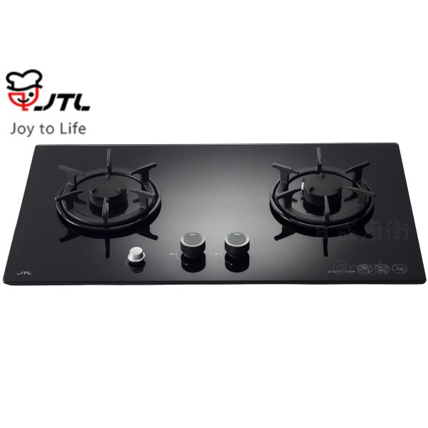 【日成】喜特麗二口檯面爐 .一級能效 JT-GC277ASH 定時.晶焱系列 送基本安裝 桃園廚具,日成,日成廚衛,日成廚衛生活館,日成廚具,廚具,喜特麗,瓦斯爐,定時,甜甜價