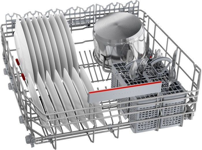 SMV6ZAX00X-BOSCH-全嵌式-嵌入式-110V-13人份-洗碗機-碗籃架