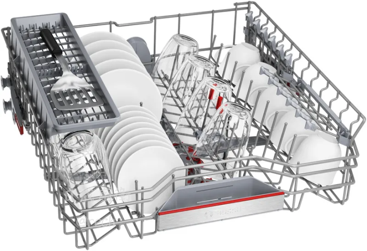 SMS6HAW00X-洗碗機-BOSCH-獨立式-110V-13人份-Auto全自動洗程-超省時-架外觀