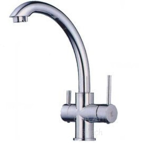 【日成】TAP 無鉛廚房龍頭 TAP-106510 立式三用龍頭.含淨水器出口 桃園廚具,日成,日成廚具,日成廚衛生活館,廚具行,近吸,廚具,無鉛,水龍頭,三用