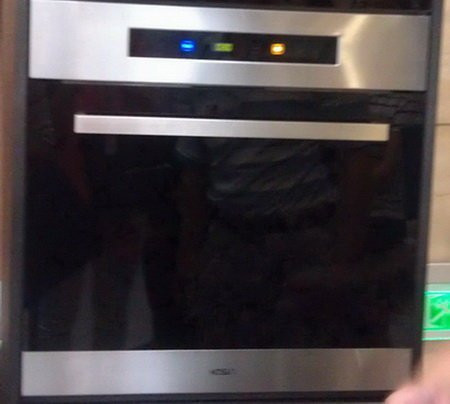 【日成】豪山牌 嵌入式電器收納櫃 CD-620 炊飯櫃(烤漆托盤 觸控面板) 