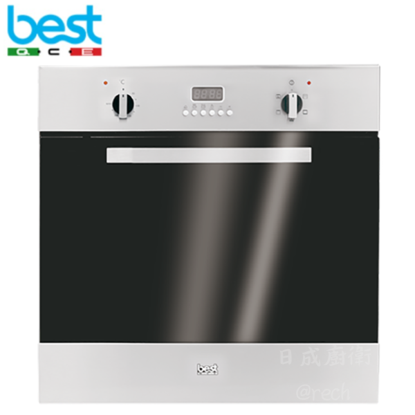 OV-367烤箱-義大利-Best-世磊-嵌入式-3D-雙層防燙玻璃-自動烹調預約設定