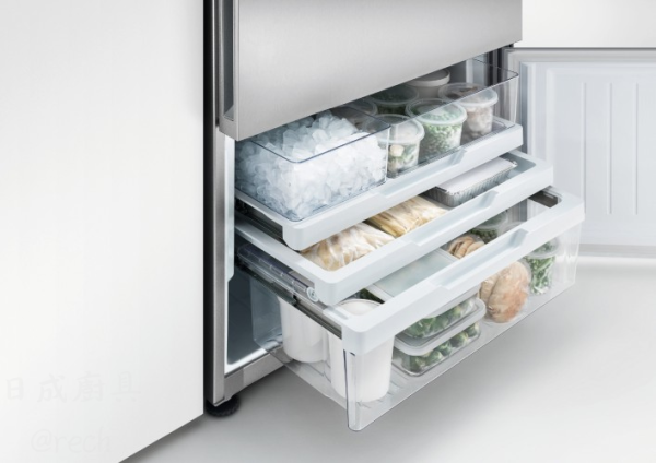 【日成】Fisher&Paykel菲雪品克 RF170BRPX7 不鏽鋼無把手雙門冰箱 桃園廚具,日成,日成廚具生活館,日成廚具,廚具店,菲雪品克,冰箱,雙門,甜甜價,優惠