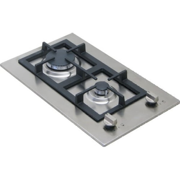 【日成】德國 TEKA  檯面式瓦斯爐 EFX-30 2G  不銹鋼雙口 